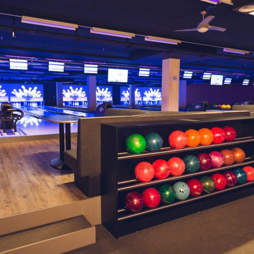 Bowlingcenter Jona