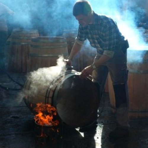 Küferei Thurnheer in Berneck