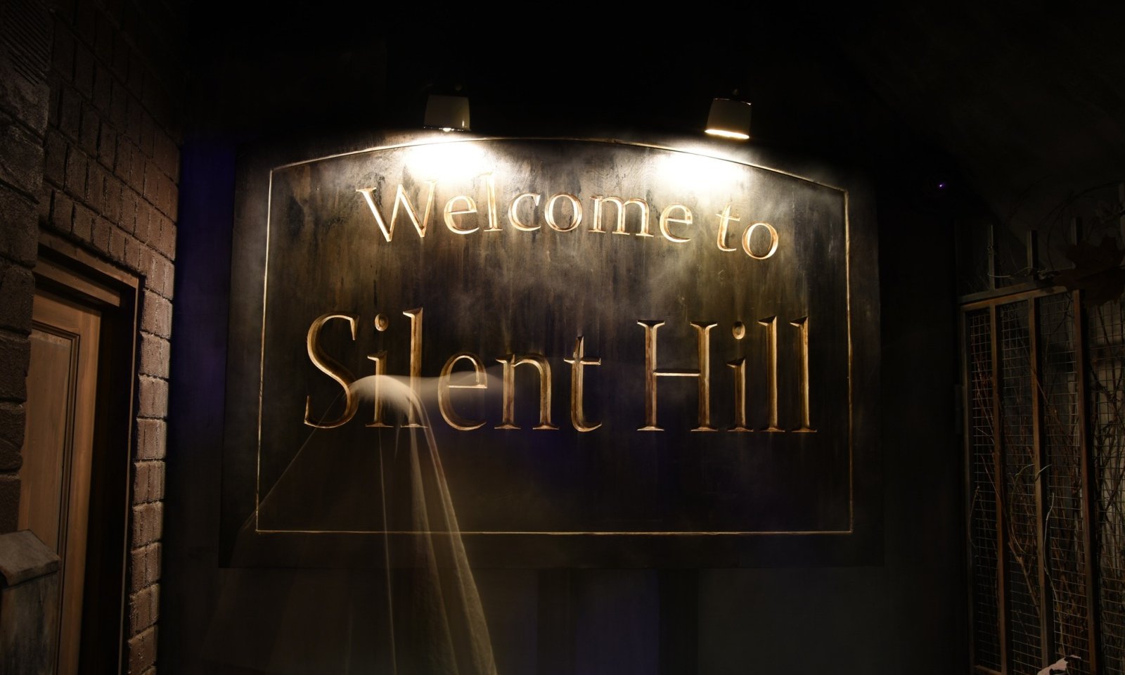 Silent Hill - Stadt der Ängste, Mystery Game Lenzburg