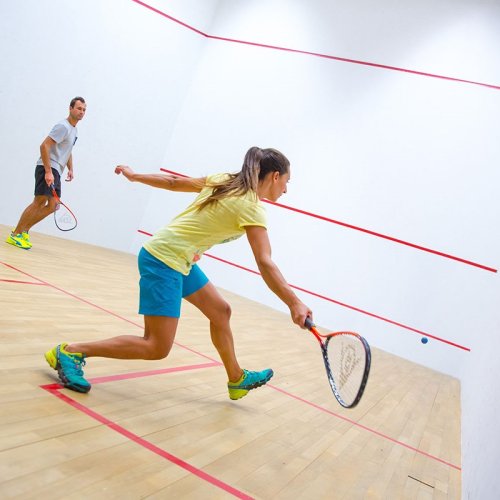 Squash in der Squashfarm Kehrsatz