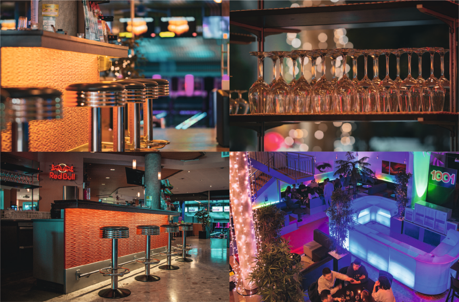 Gute Laune wird im Nightlife-Bereich gross geschrieben. © Hannemann Media AG